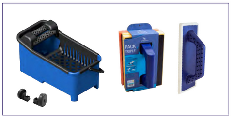 Pack Cubo Rejuntado