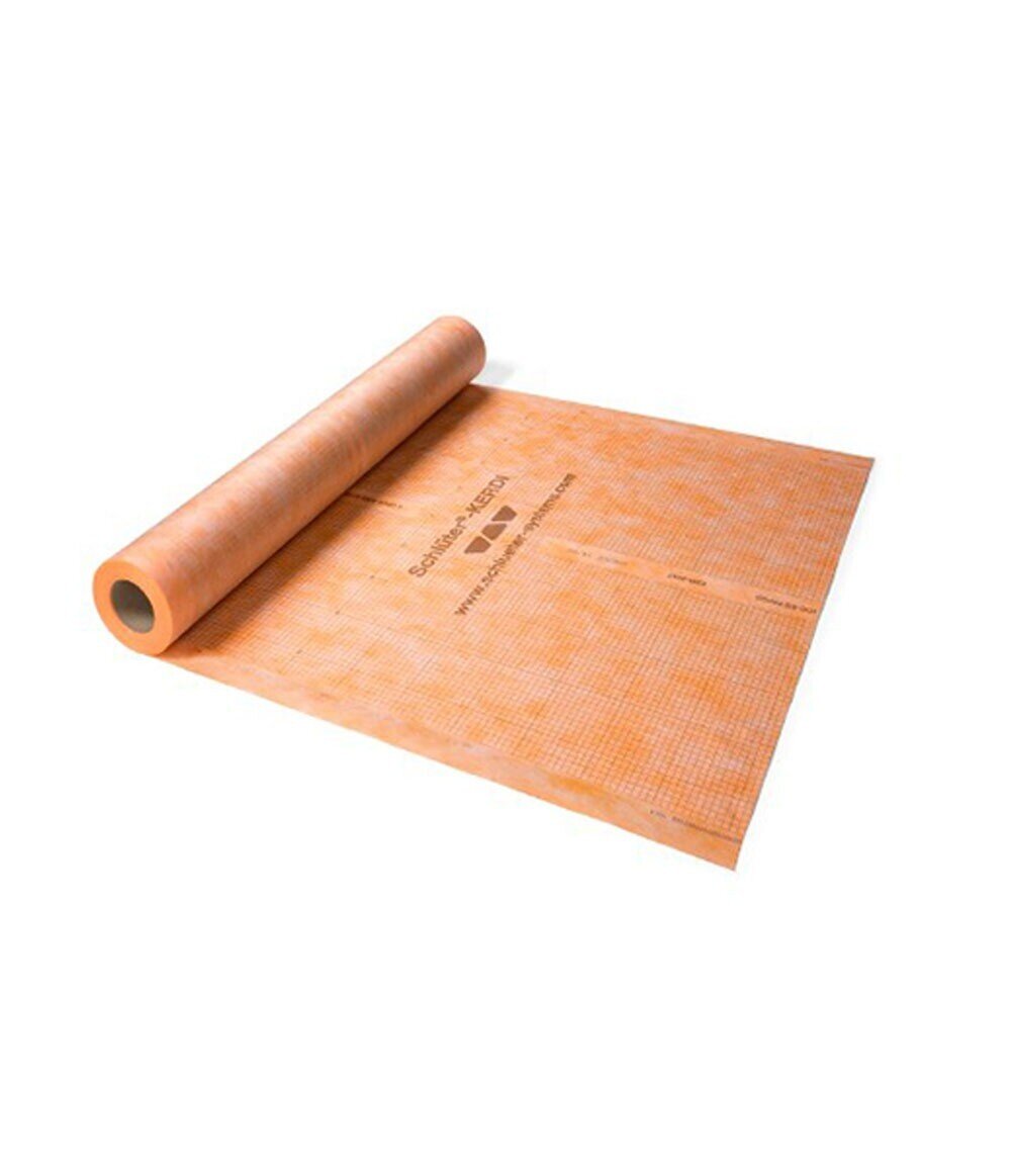 Schlüter KERDI 200 / 5M lamina 0,2 mm impermeabilizante polietileno bobina 5M2