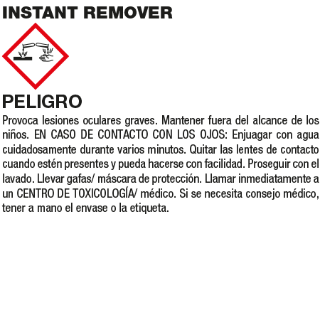 FILA INSTANT REMOVER - Limpiador Instantaneo para junta cementosa en fresco