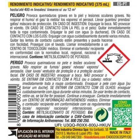 Fila SALVADOCCIA - Anti Infiltraciones Eco para Duchas