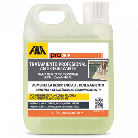 Fila PROGRIP - Acabado Antideslizante de Alta Calidad para Superficies Seguras