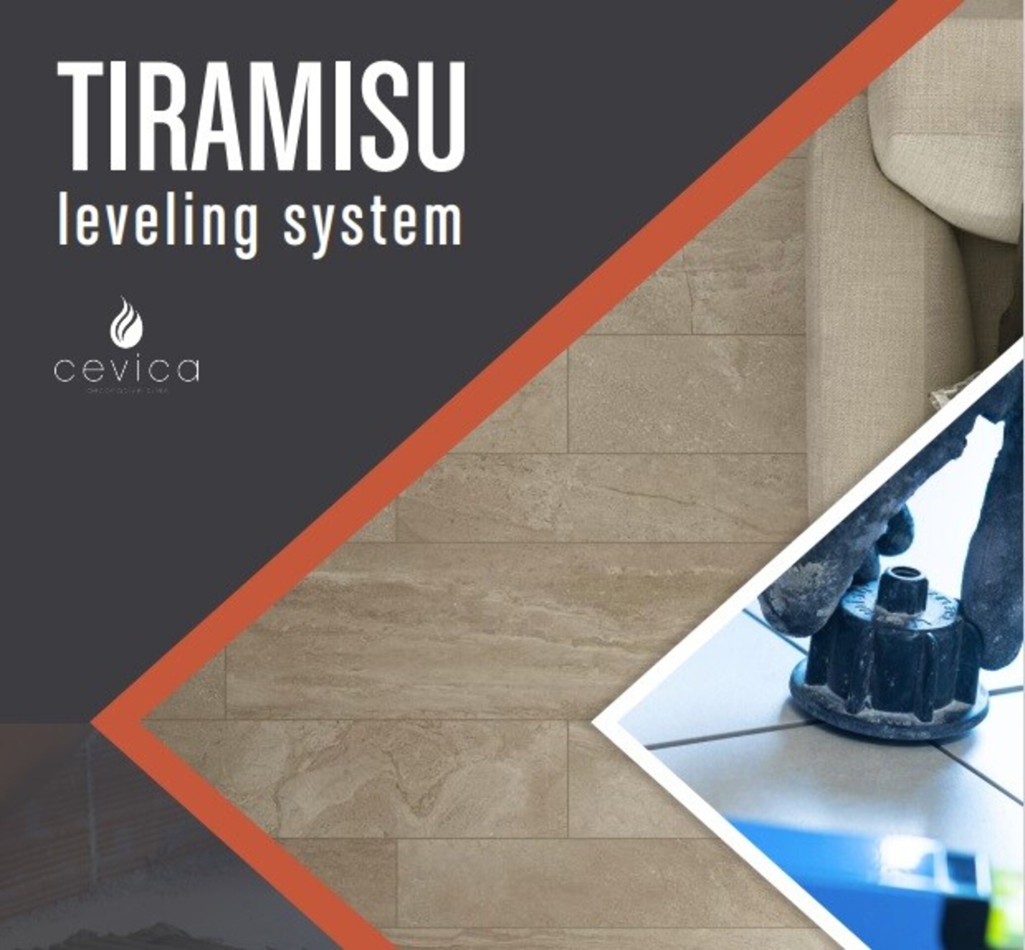 Tiramisu Leveling System - Sistema de Nivelación - 1