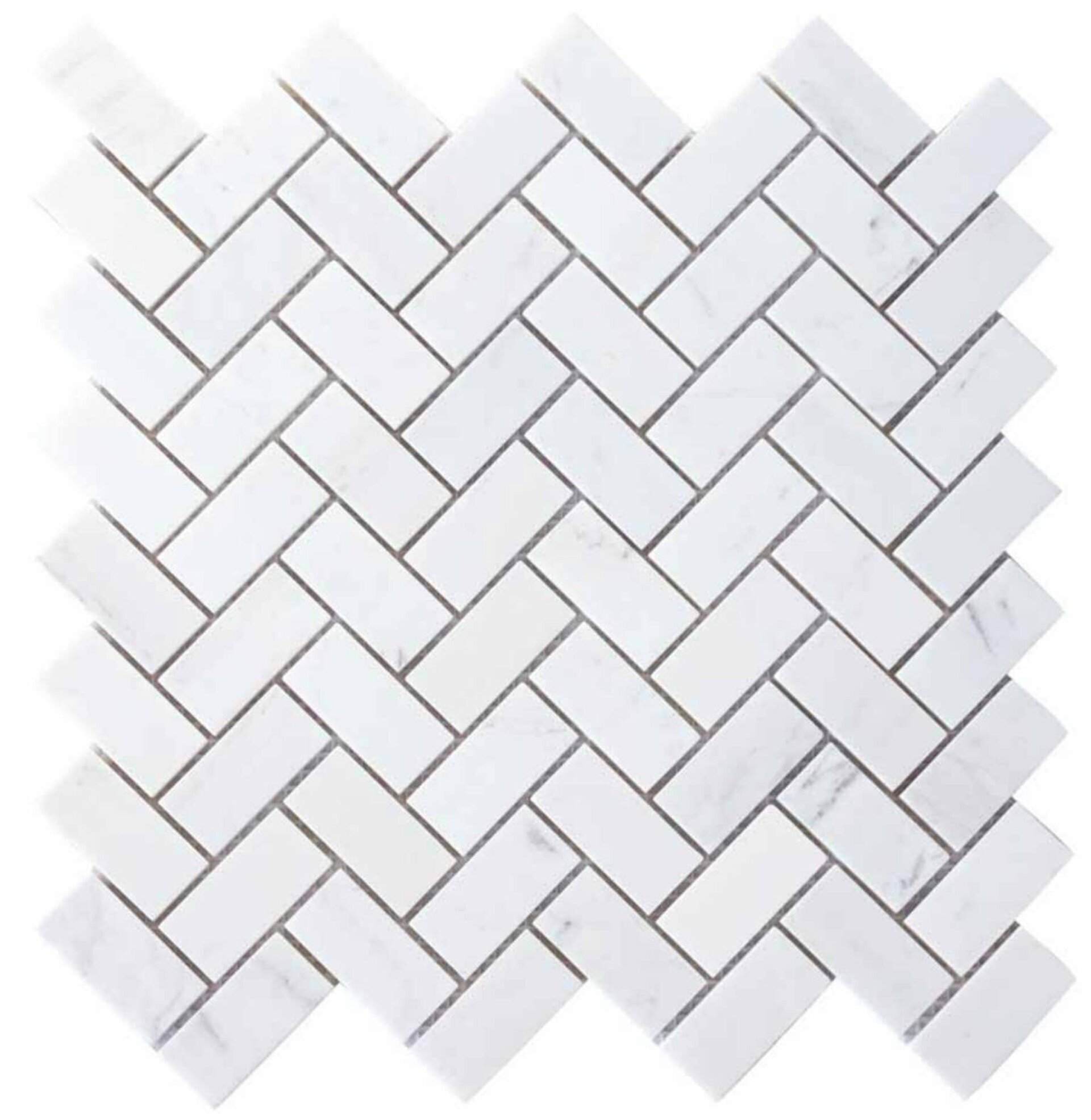 HERRI MARFIL o GRIS - Mosaico en Malla - 2