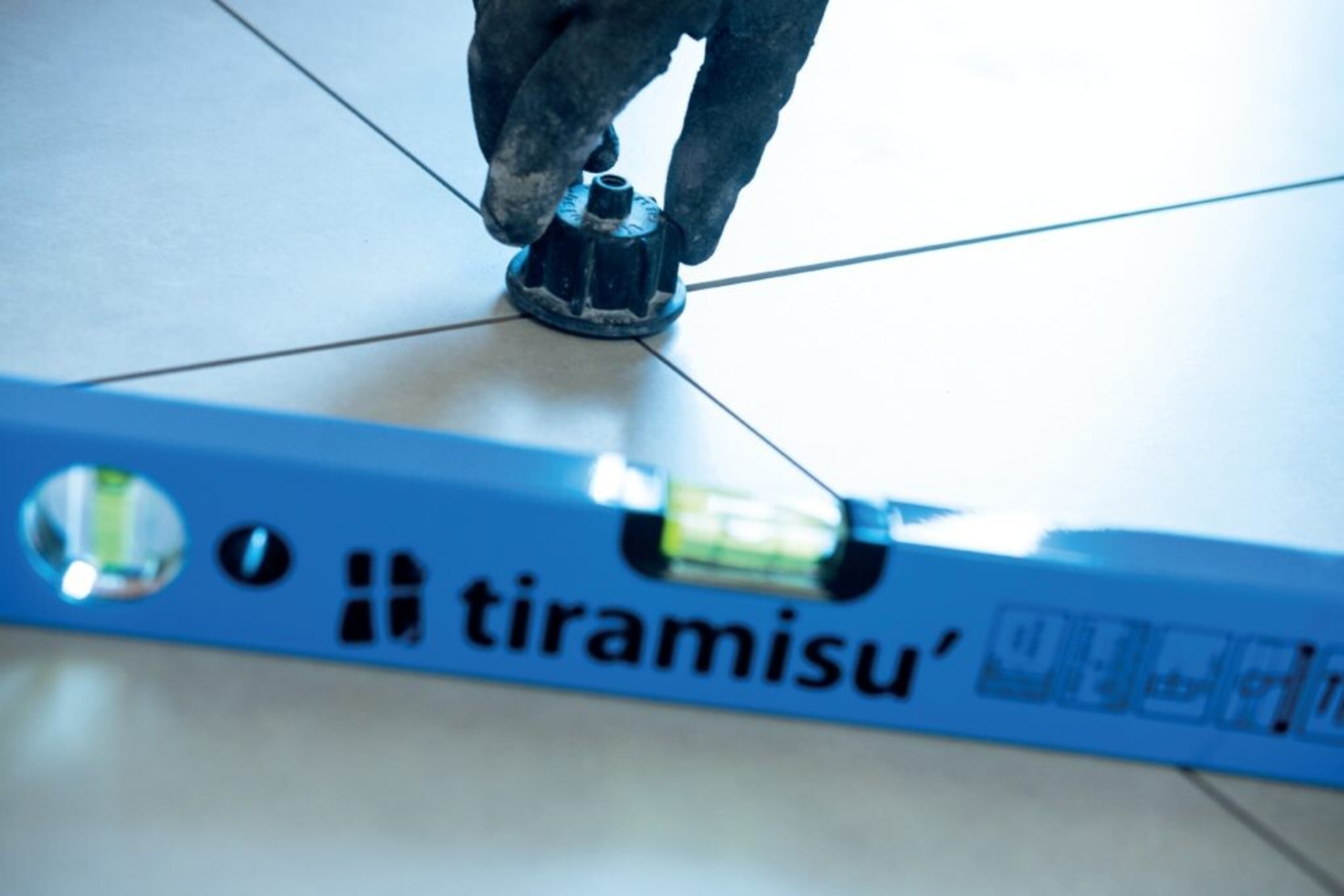 Tiramisu Leveling System - Sistema de Nivelación - 5